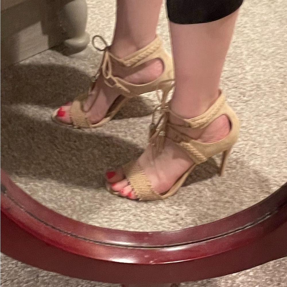 Badgley Mischka Bombay sandal - Picture 16 of 16